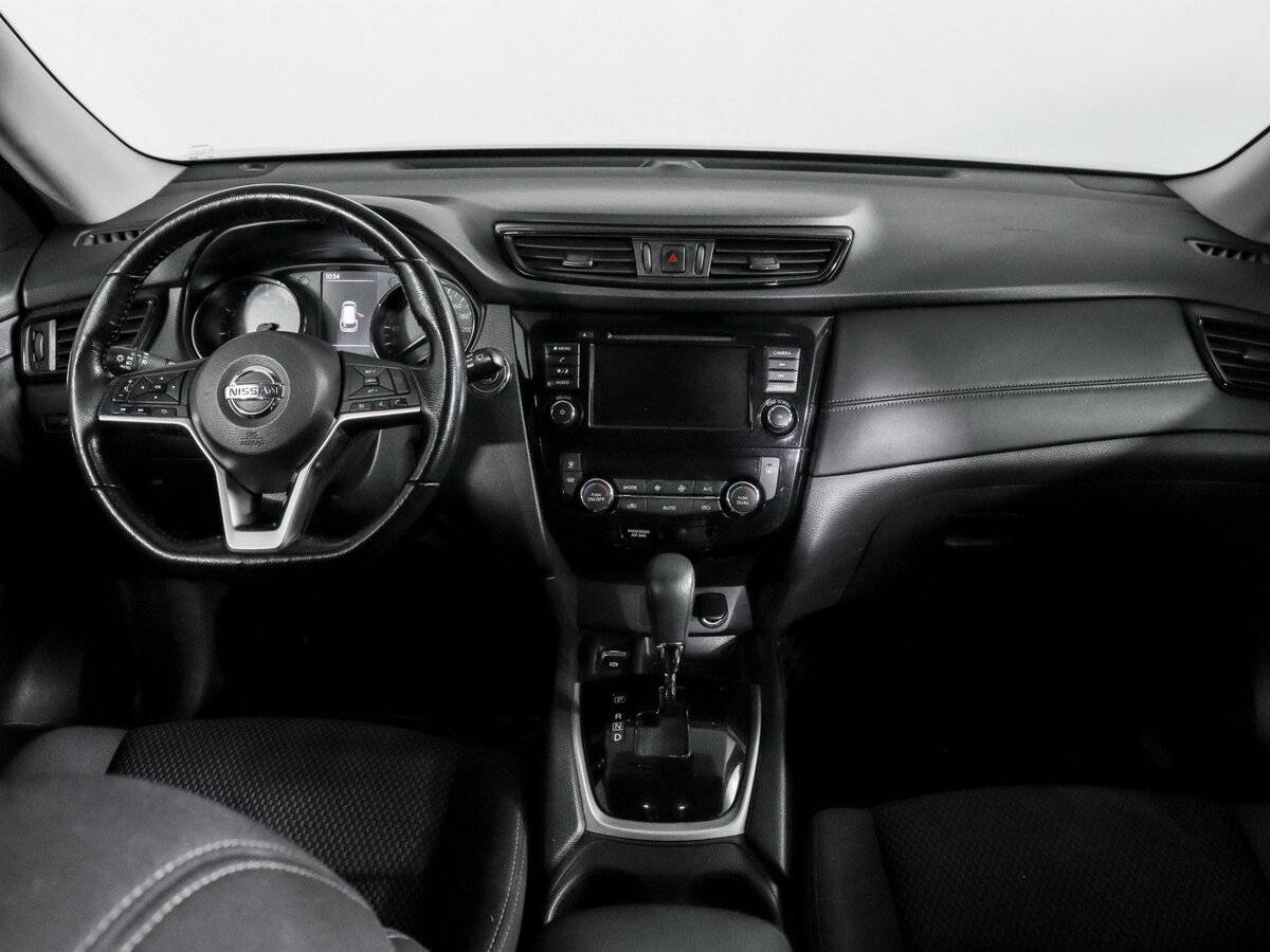 Ниссан Икс-Трейл б/у, 2021, Вариатор. Фото: #9