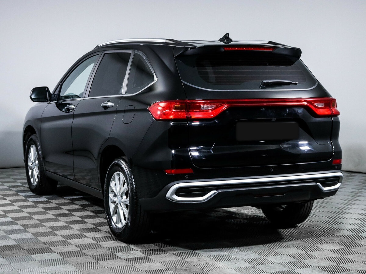 Хавал М6 б/у, 2023, Роботизированная. Фото: #5