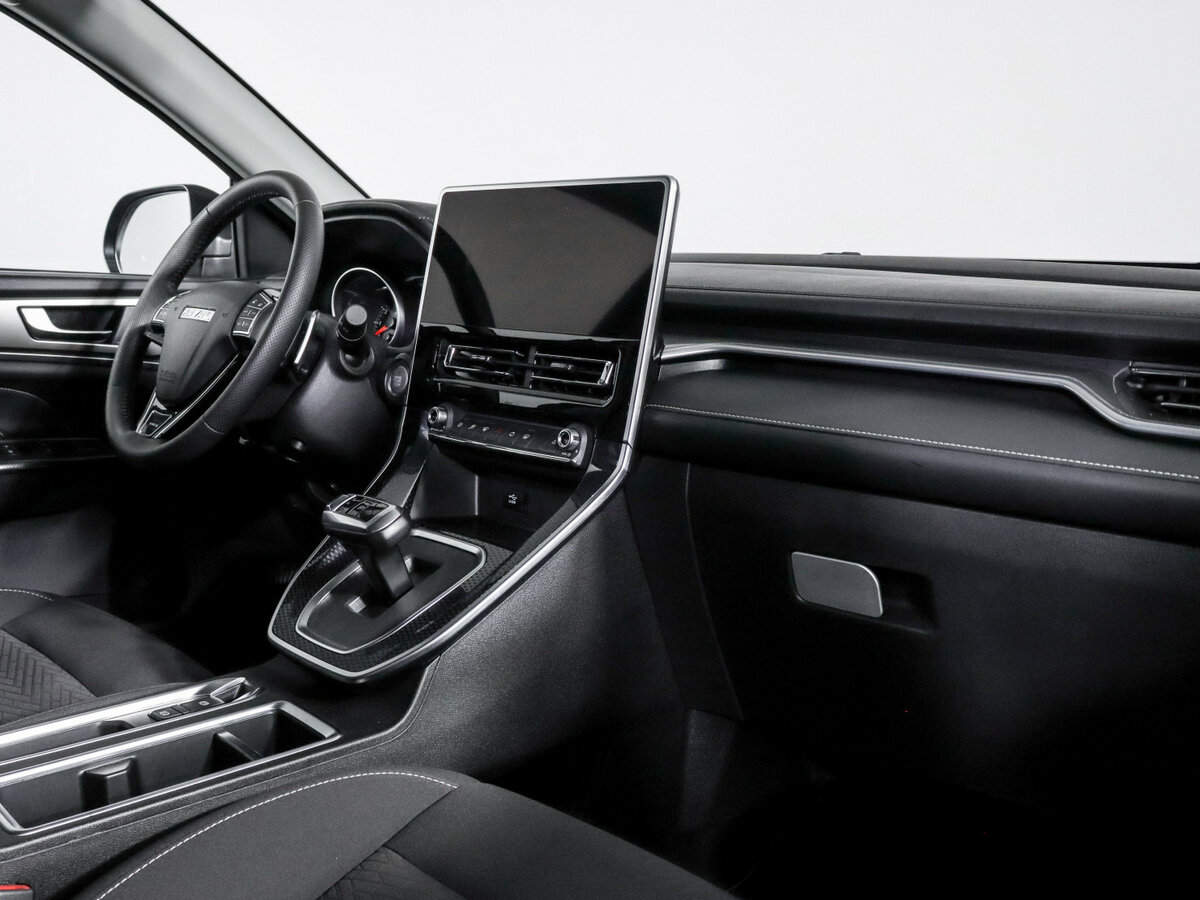 Хавал М6 б/у, 2023, Роботизированная. Фото: #6