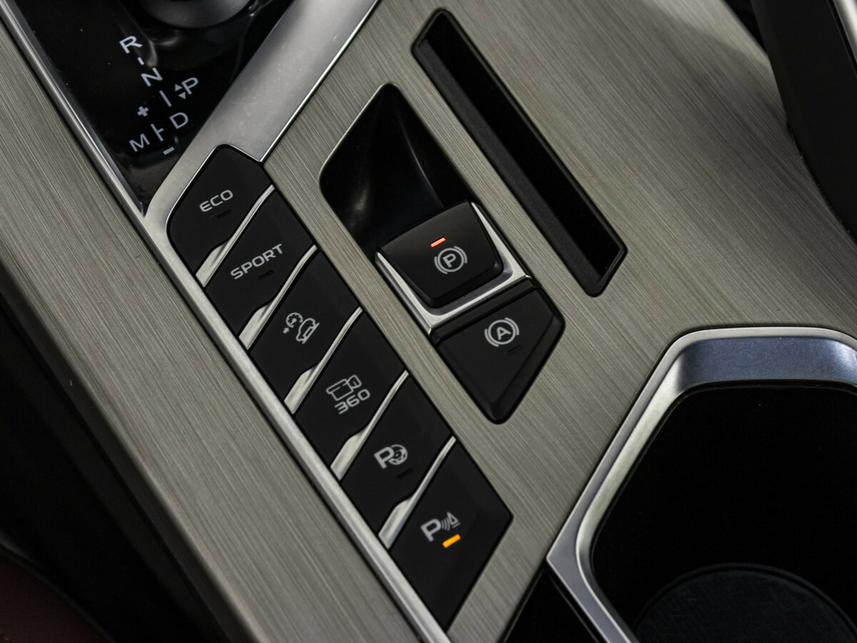 Джили Кулрэй б/у, 2022, Роботизированная. Фото: #13