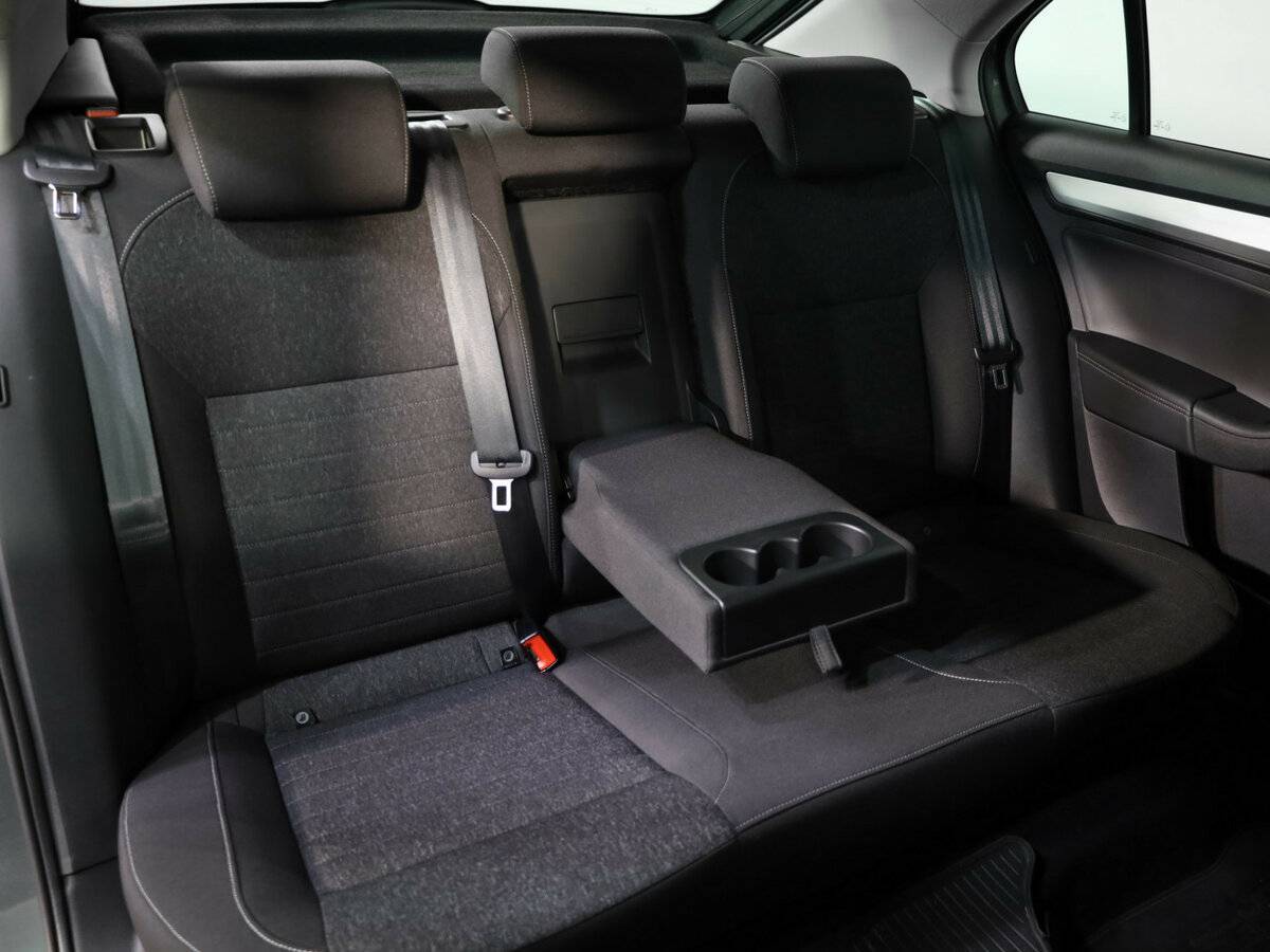 Skoda Rapid б/у, 2020, Роботизированная. Фото: #23