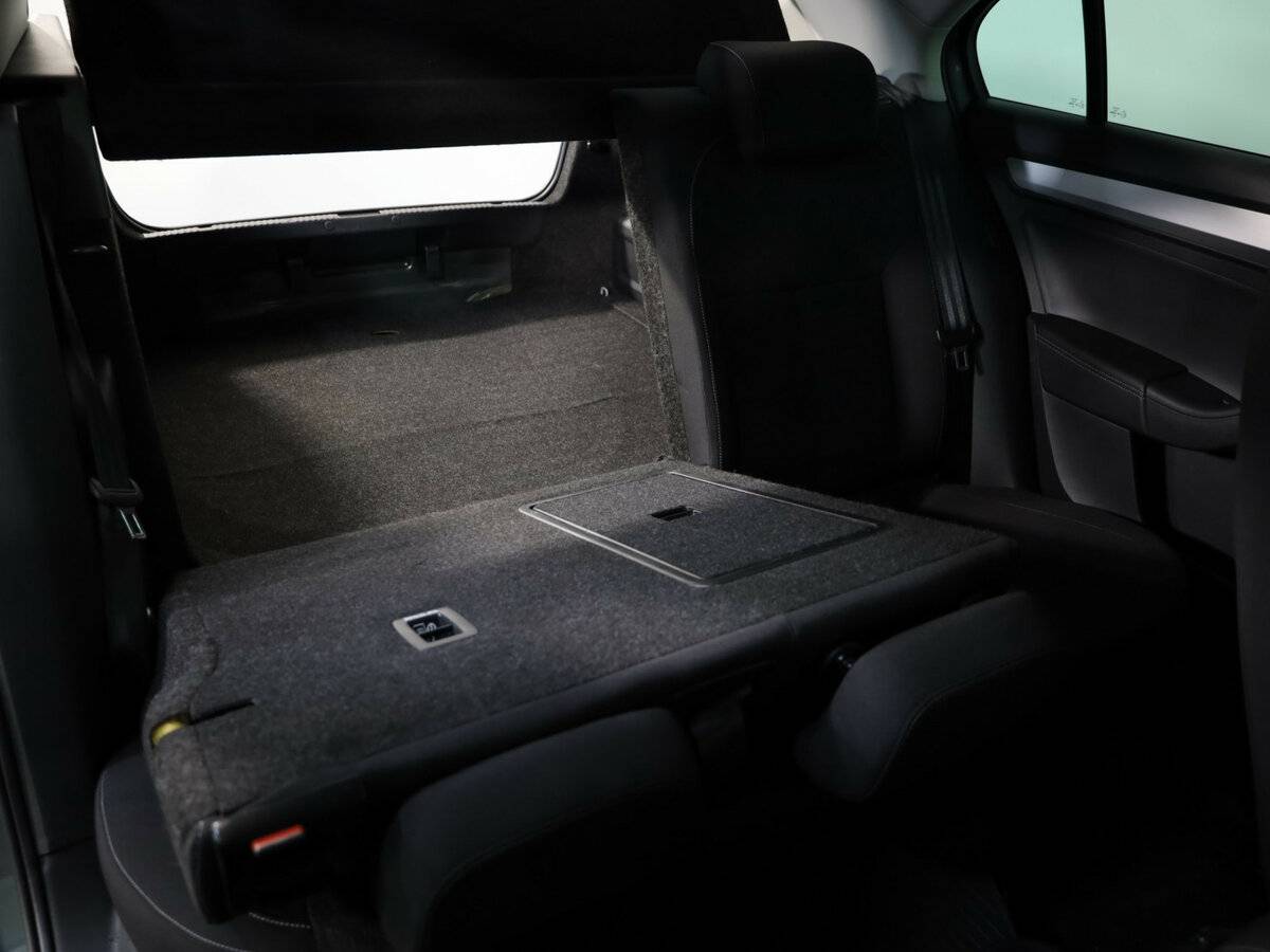 Skoda Rapid б/у, 2020, Роботизированная. Фото: #25