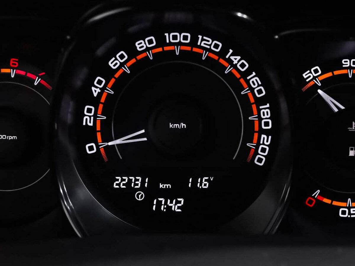 Лада (ВАЗ) Веста б/у, 2018, Механическая. Фото: #10