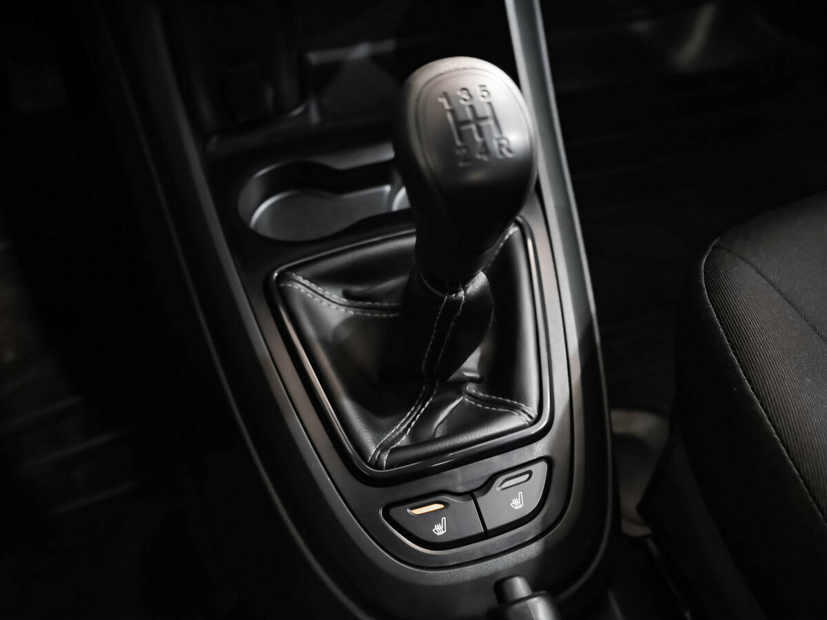 Лада (ВАЗ) Веста б/у, 2018, Механическая. Фото: #14