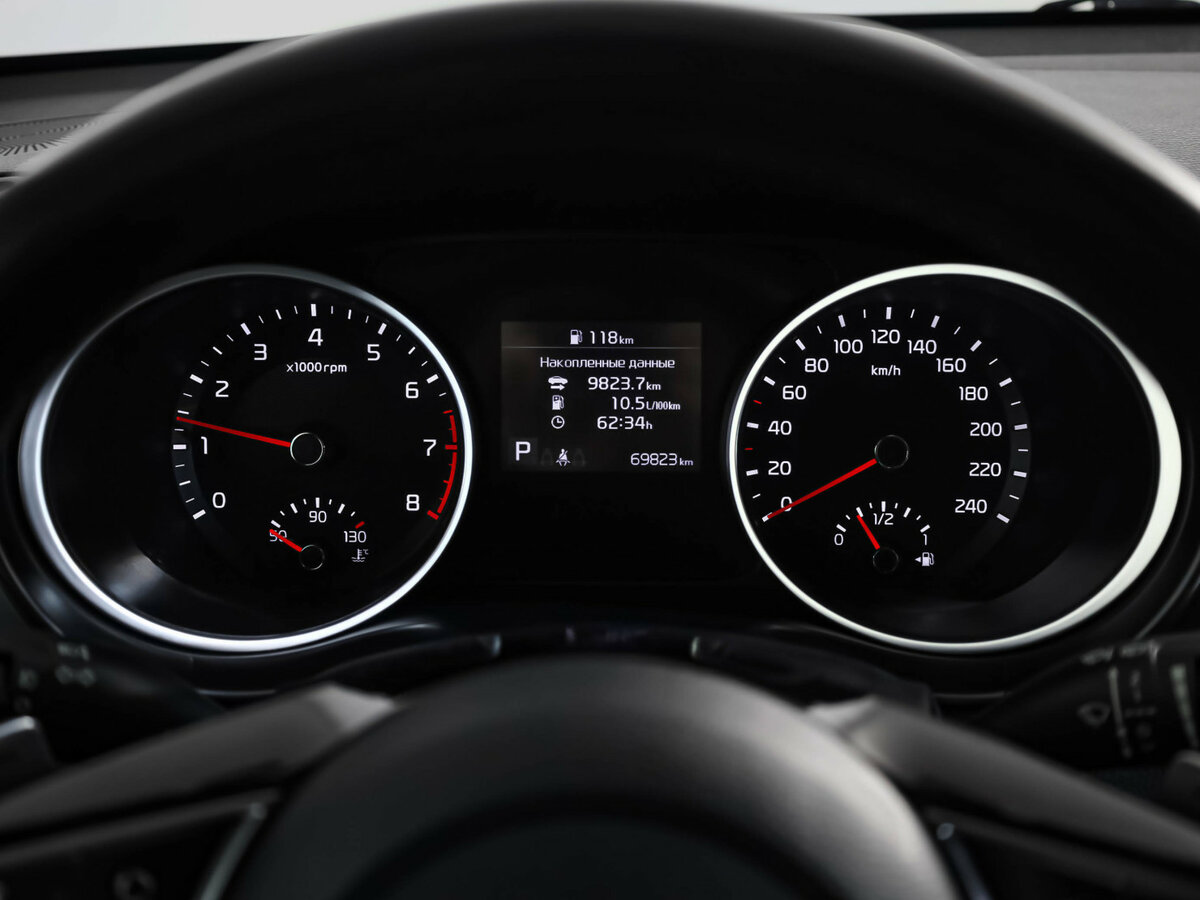 Kia Ceed б/у, 2019, Автоматическая. Фото: #11