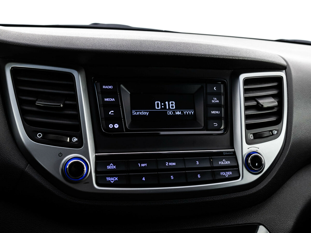 Хендай Туксон б/у, 2017, Автоматическая. Фото: #13