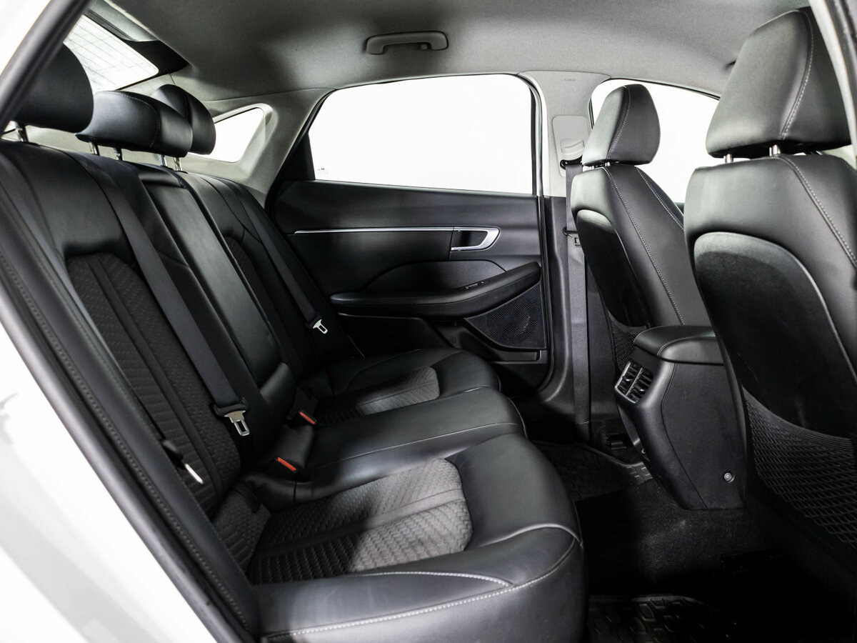 Хендай Соната б/у, 2020, Автоматическая. Фото: #14