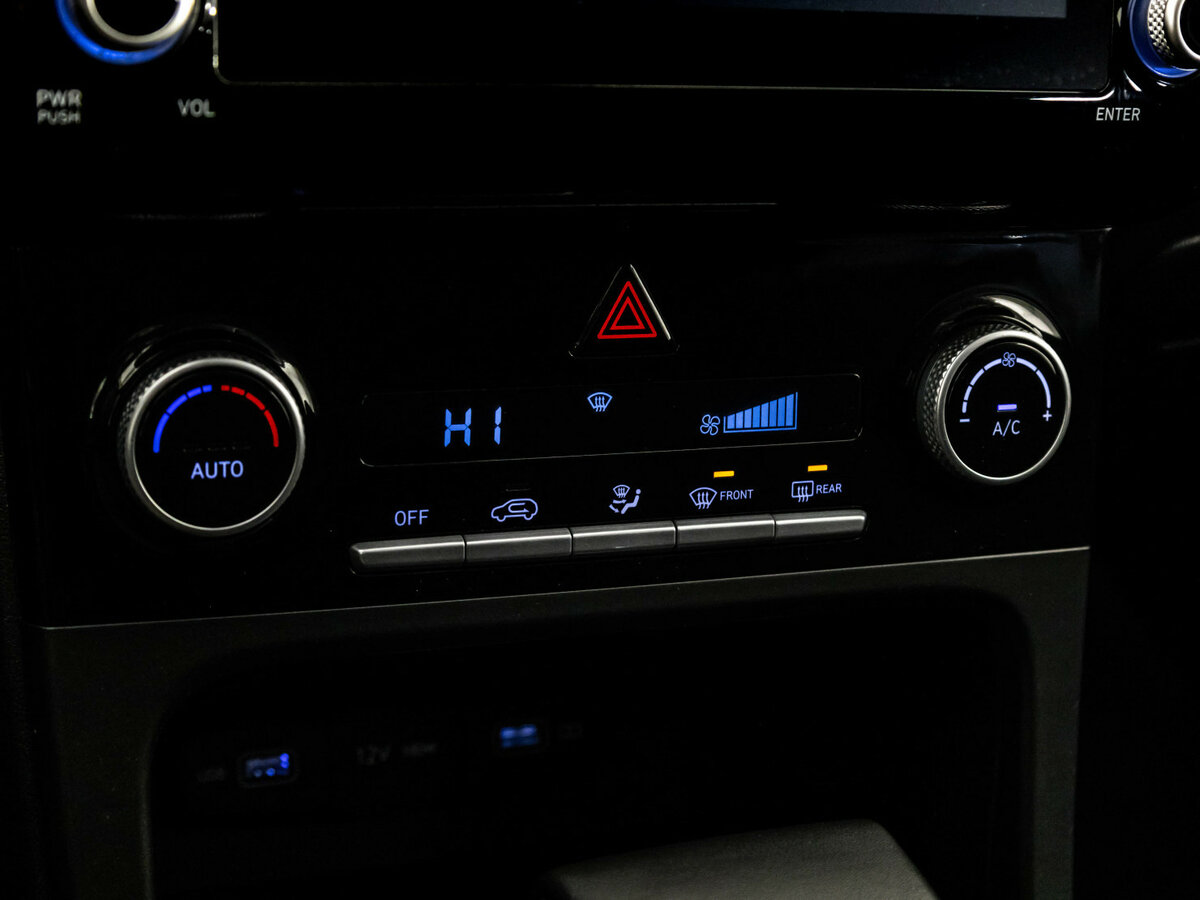 Хендай Крета б/у, 2021, Автоматическая. Фото: #12