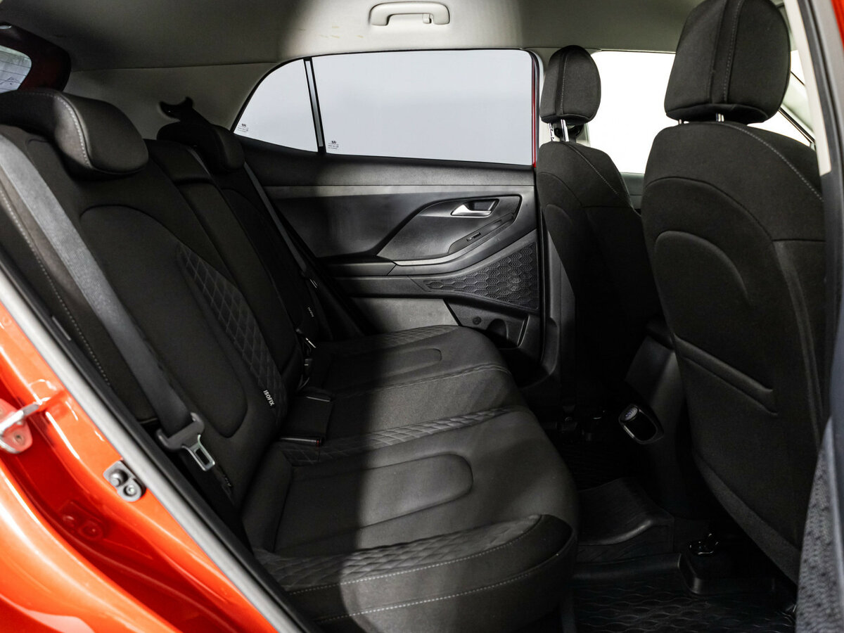 Хендай Крета б/у, 2021, Автоматическая. Фото: #15