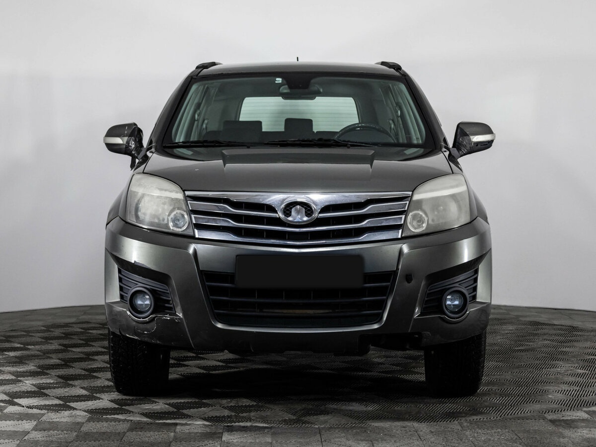 Грейт Вол Ховер М3 б/у, 2014, Механическая. Фото: #1