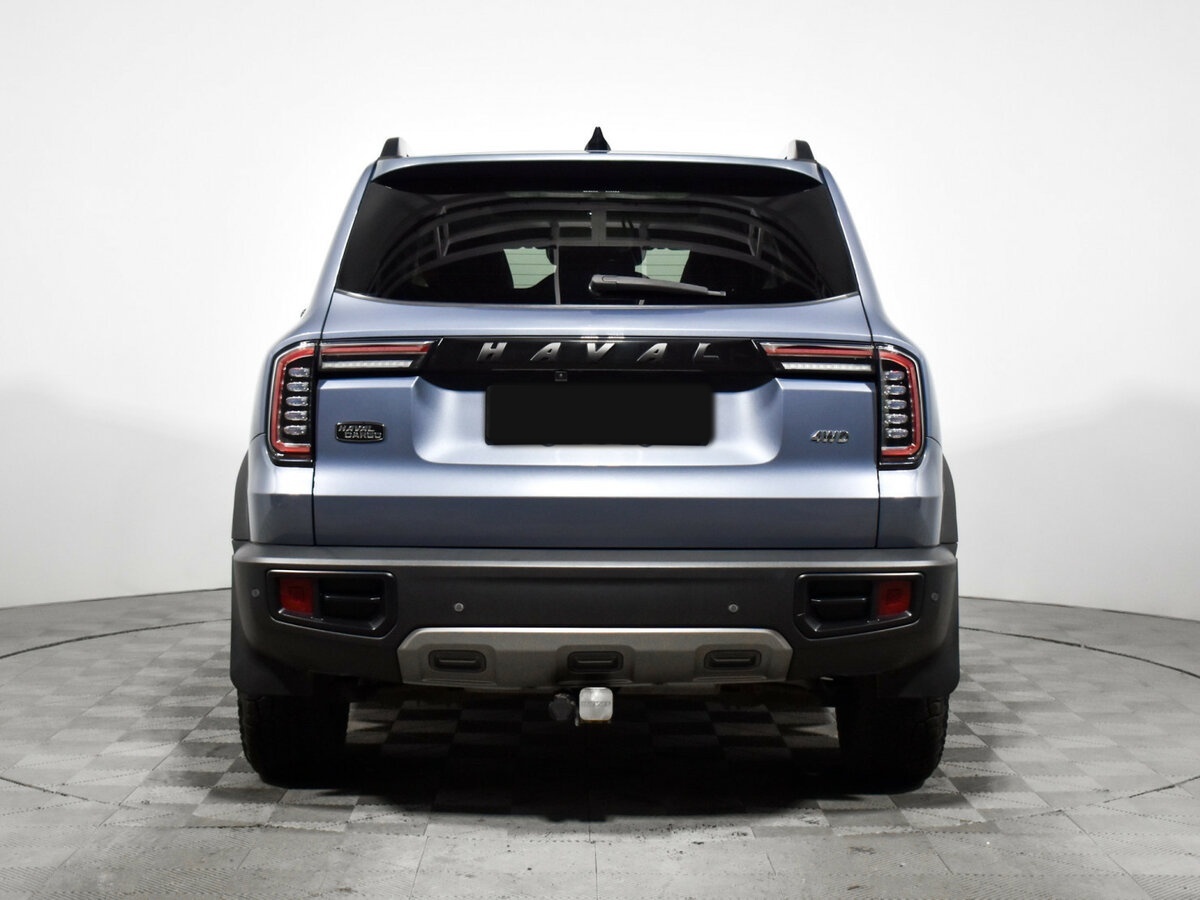 Haval Dargo б/у, 2022, Роботизированная. Фото: #4