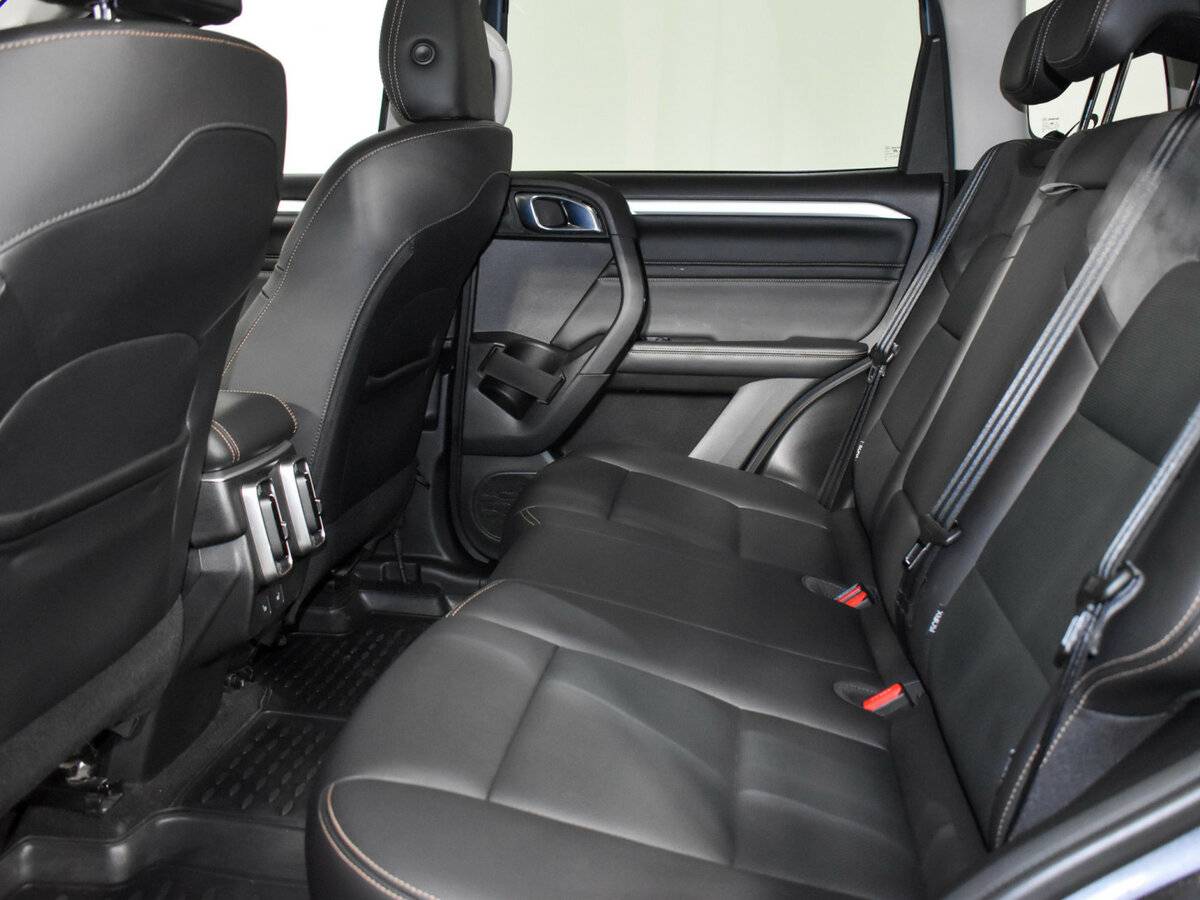 Haval Dargo б/у, 2022, Роботизированная. Фото: #10