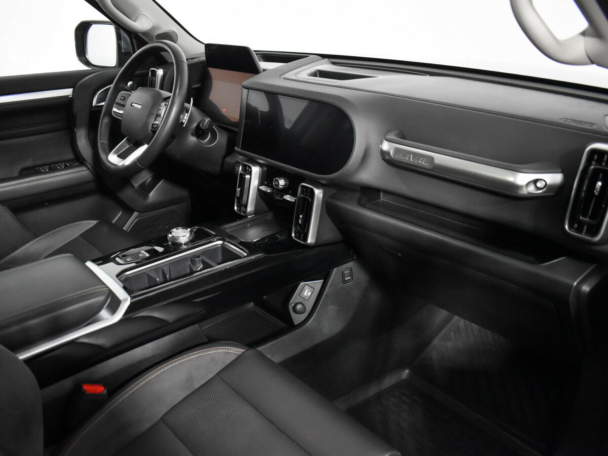 Haval Dargo б/у, 2022, Роботизированная. Фото: #11