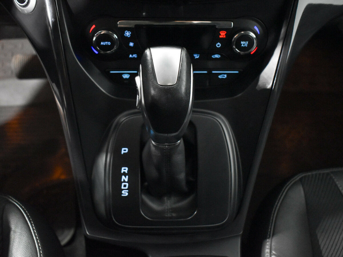 Ford Kuga б/у, 2013, Автоматическая. Фото: #8