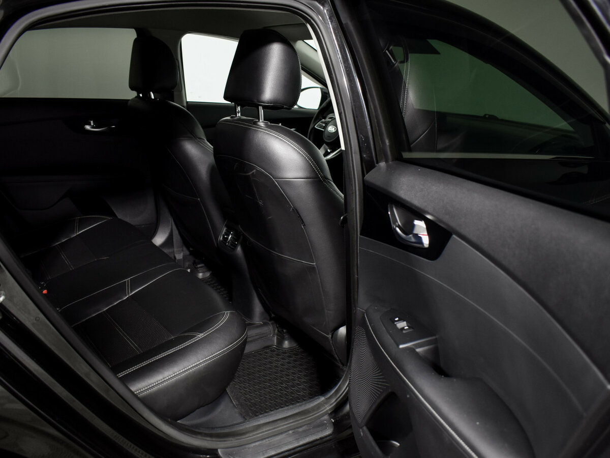 Киа Церато б/у, 2019, Автоматическая. Фото: #11