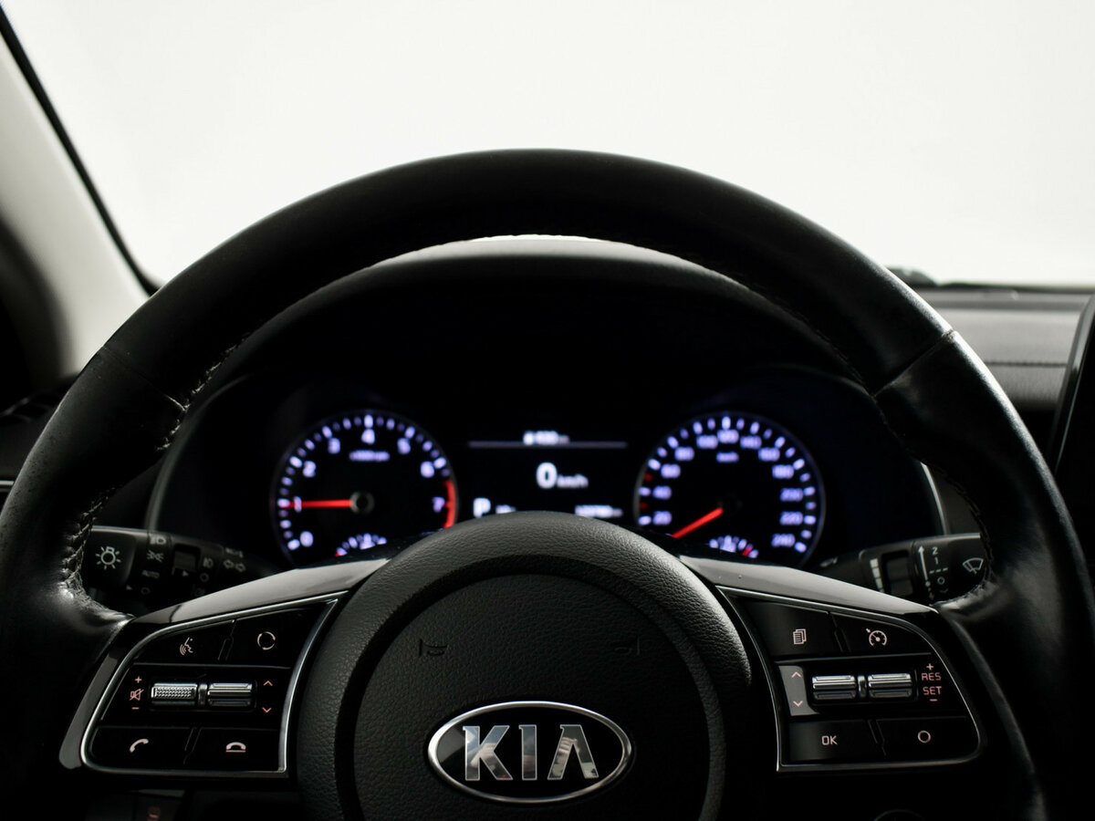 Киа Церато б/у, 2019, Автоматическая. Фото: #14