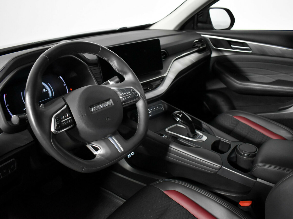 Хавал Ф7-икс б/у, 2023, Роботизированная. Фото: #7