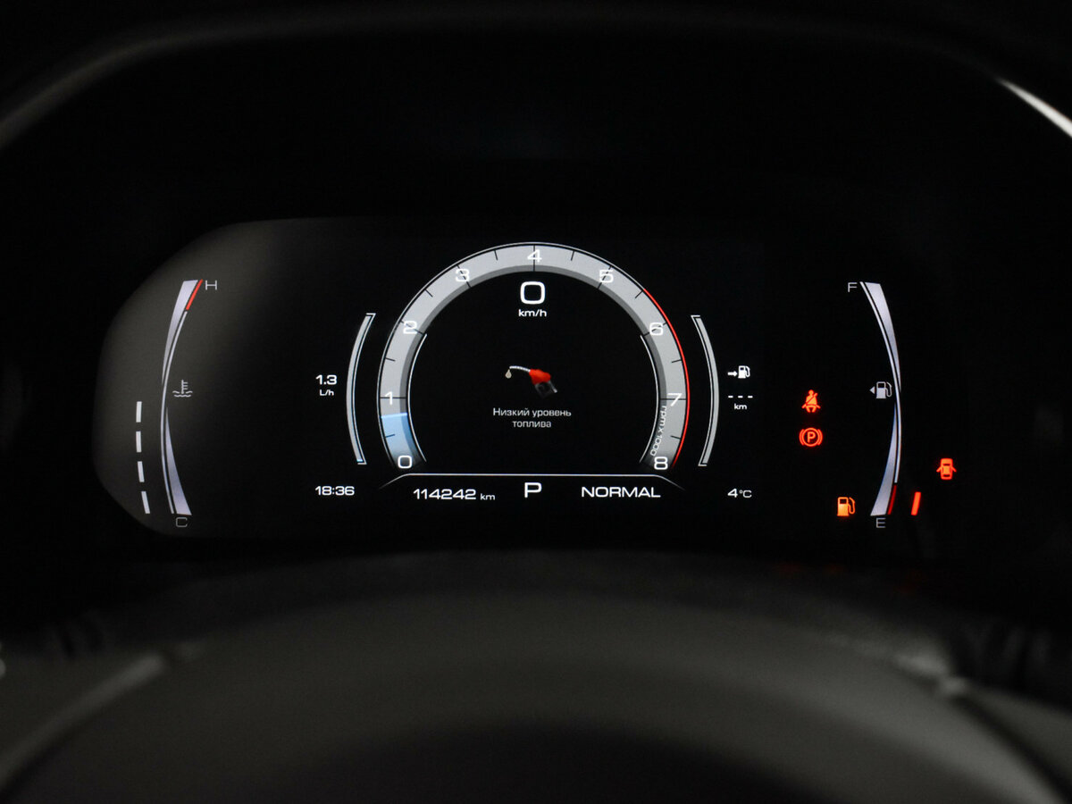 Хавал Ф7-икс б/у, 2023, Роботизированная. Фото: #18