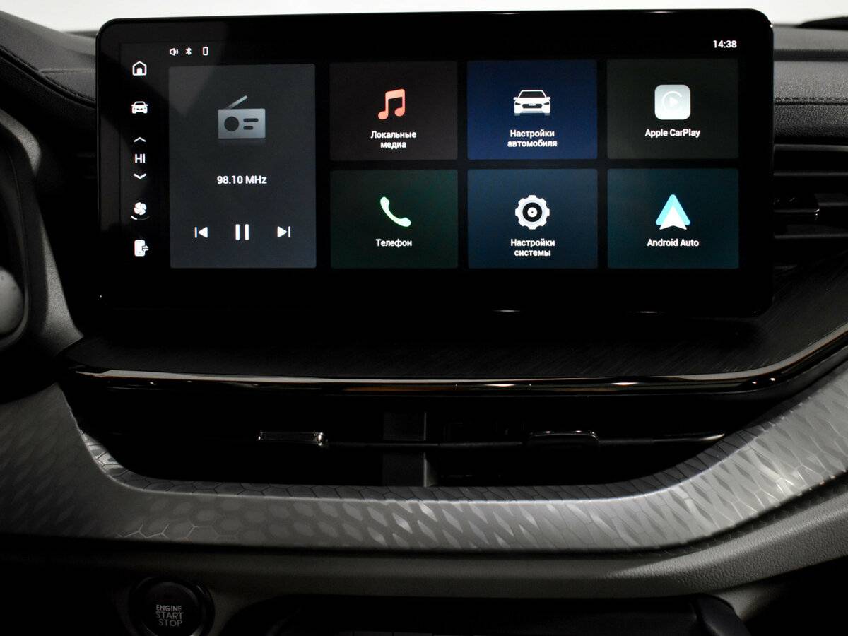 Хавал Ф7 б/у, 2023, Роботизированная. Фото: #16