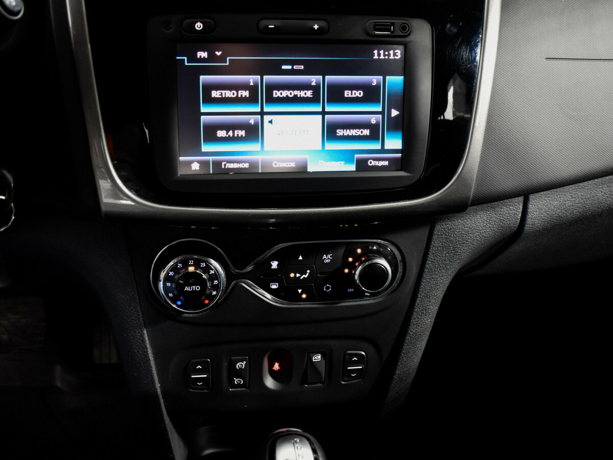 Рено Сандеро б/у, 2016, Автоматическая. Фото: #13