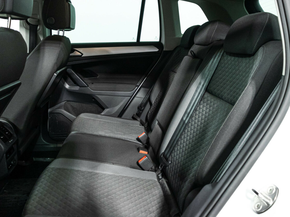 Фольксваген Тигуан б/у, 2019, Роботизированная. Фото: #8