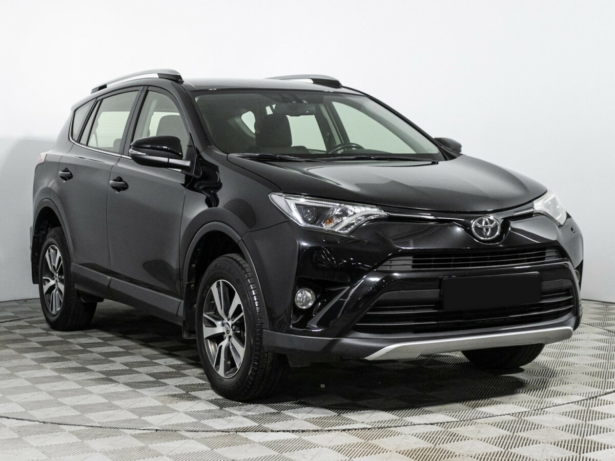Toyota RAV4 б/у, 2015, Вариатор. Фото: #2