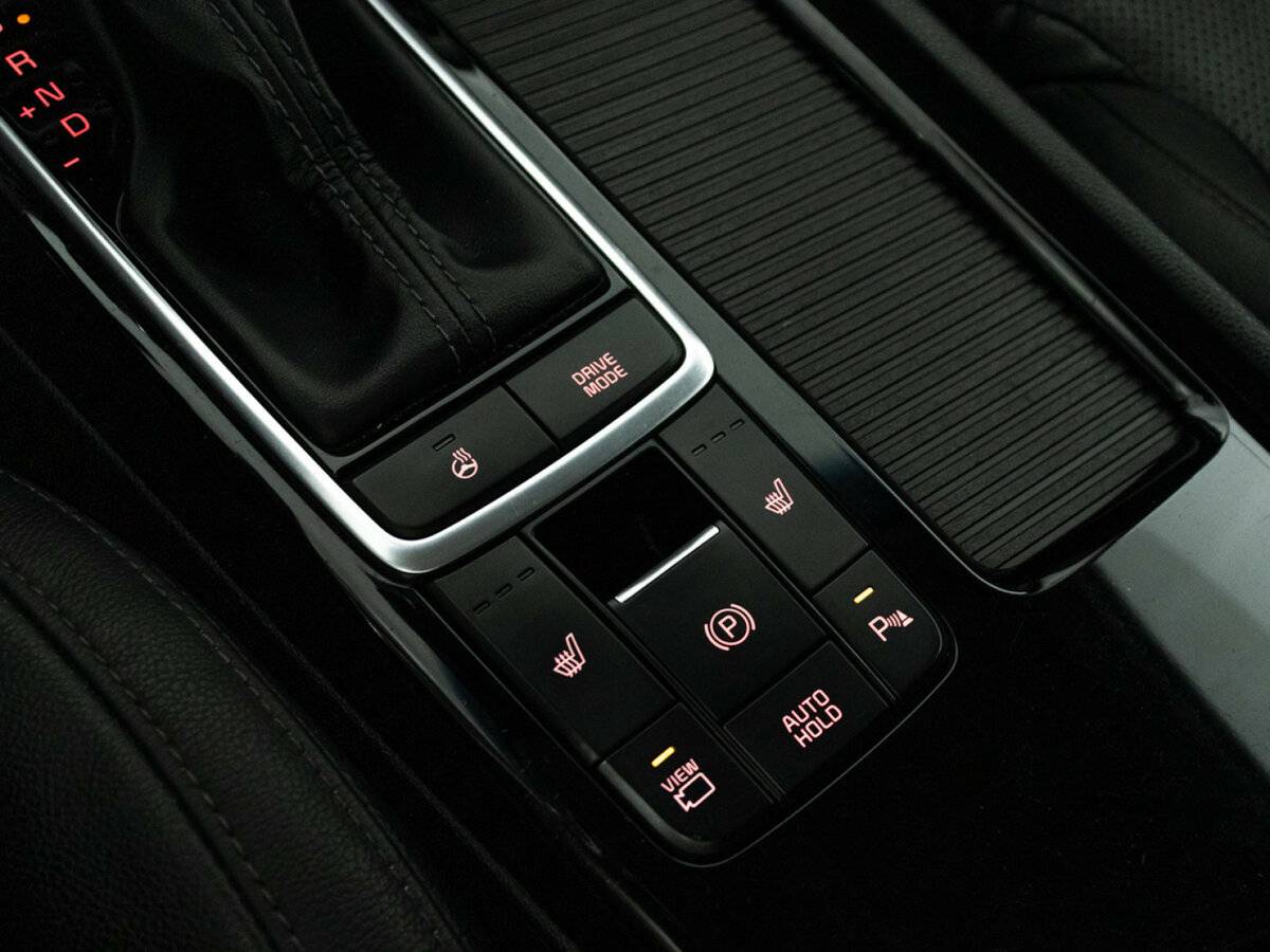 Киа Оптима б/у, 2018, Автоматическая. Фото: #18