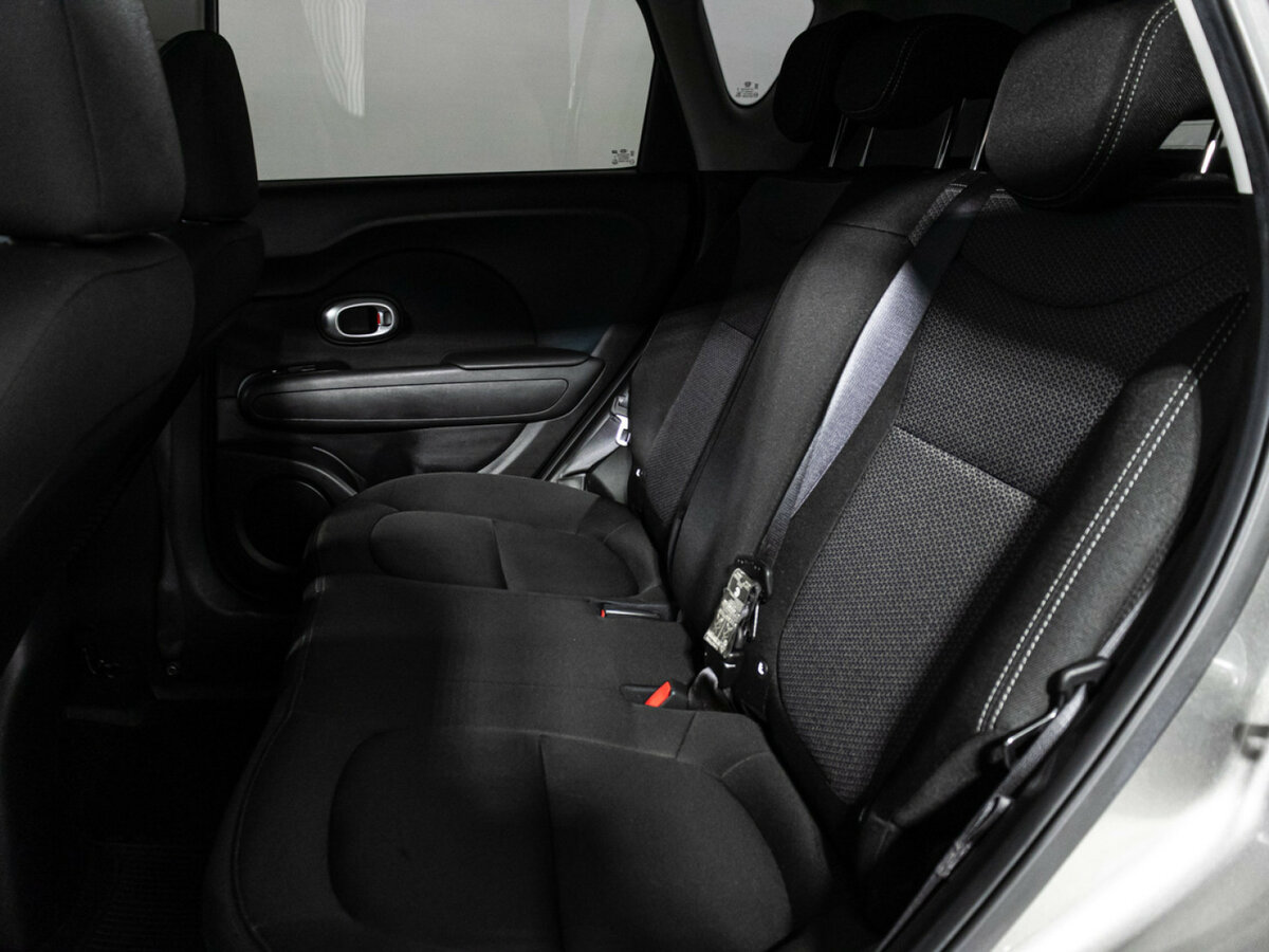 Киа Соул б/у, 2019, Автоматическая. Фото: #9