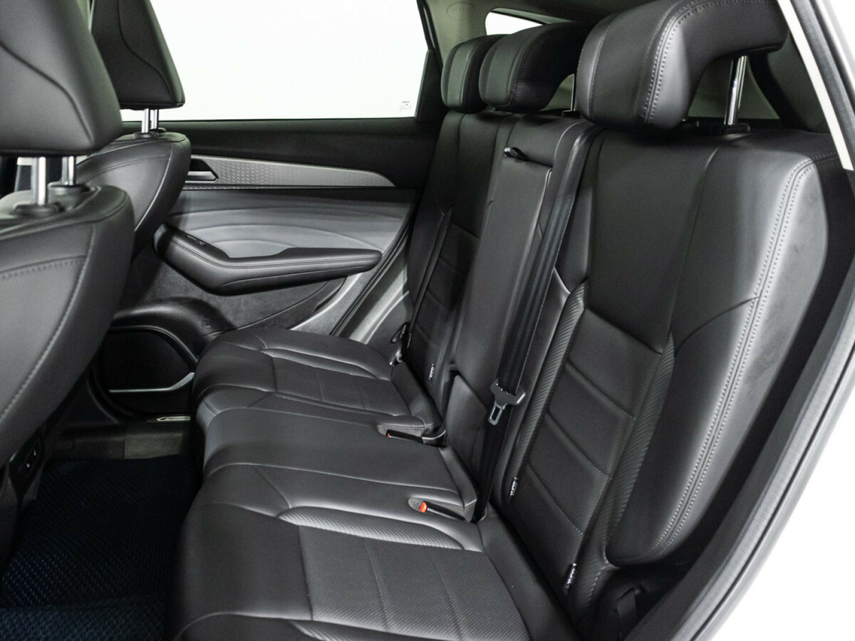 Хавал Ф7 б/у, 2024, Роботизированная. Фото: #9