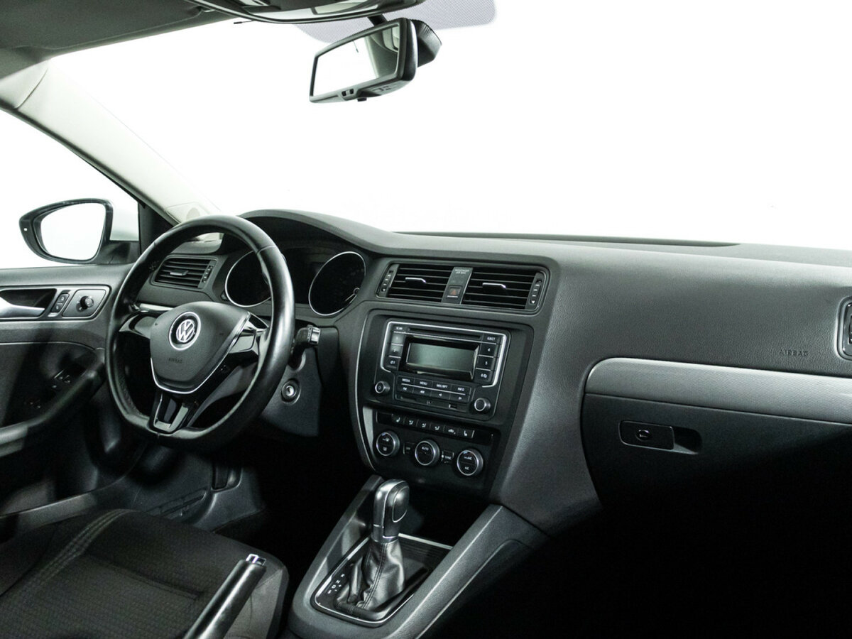 Фольксваген Джетта б/у, 2016, Автоматическая. Фото: #8