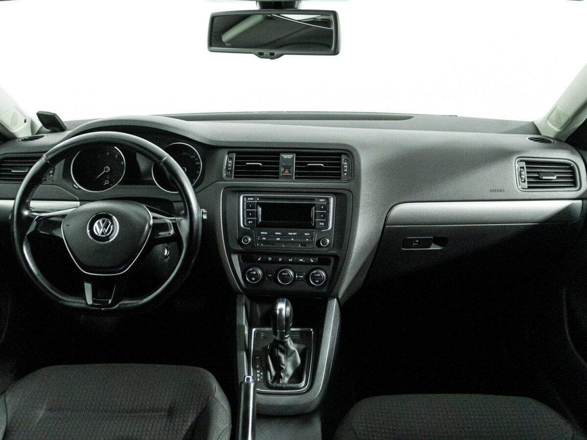 Фольксваген Джетта б/у, 2016, Автоматическая. Фото: #12