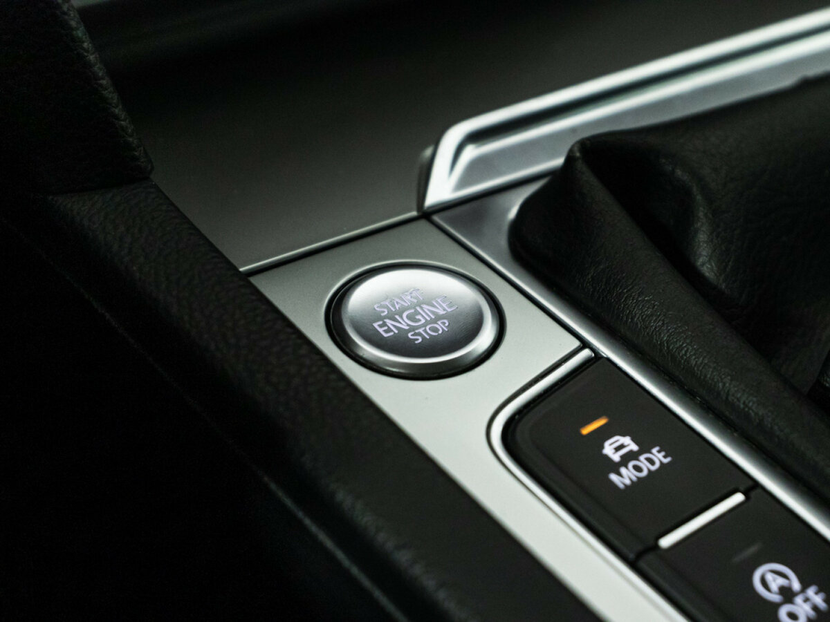 Фольксваген Пассат б/у, 2017, Механическая. Фото: #16