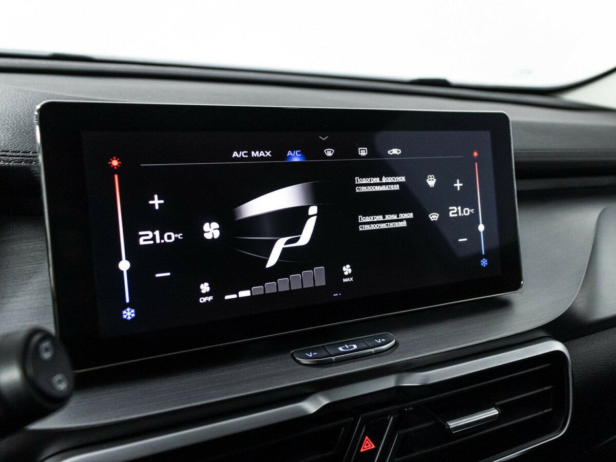 Geely Coolray б/у, 2020, Роботизированная. Фото: #15