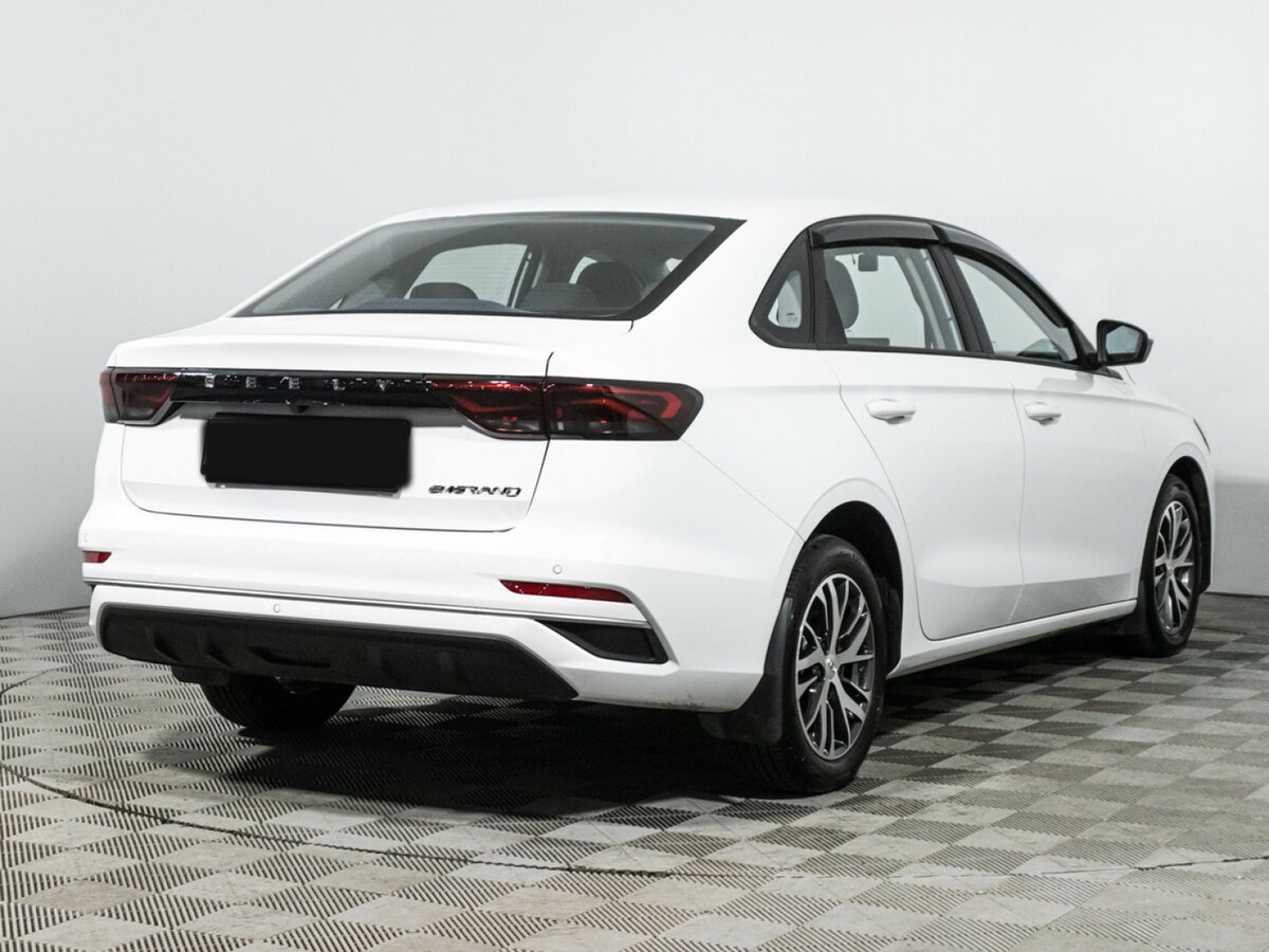 Джили Эмгранд б/у, 2023, Автоматическая. Фото: #4