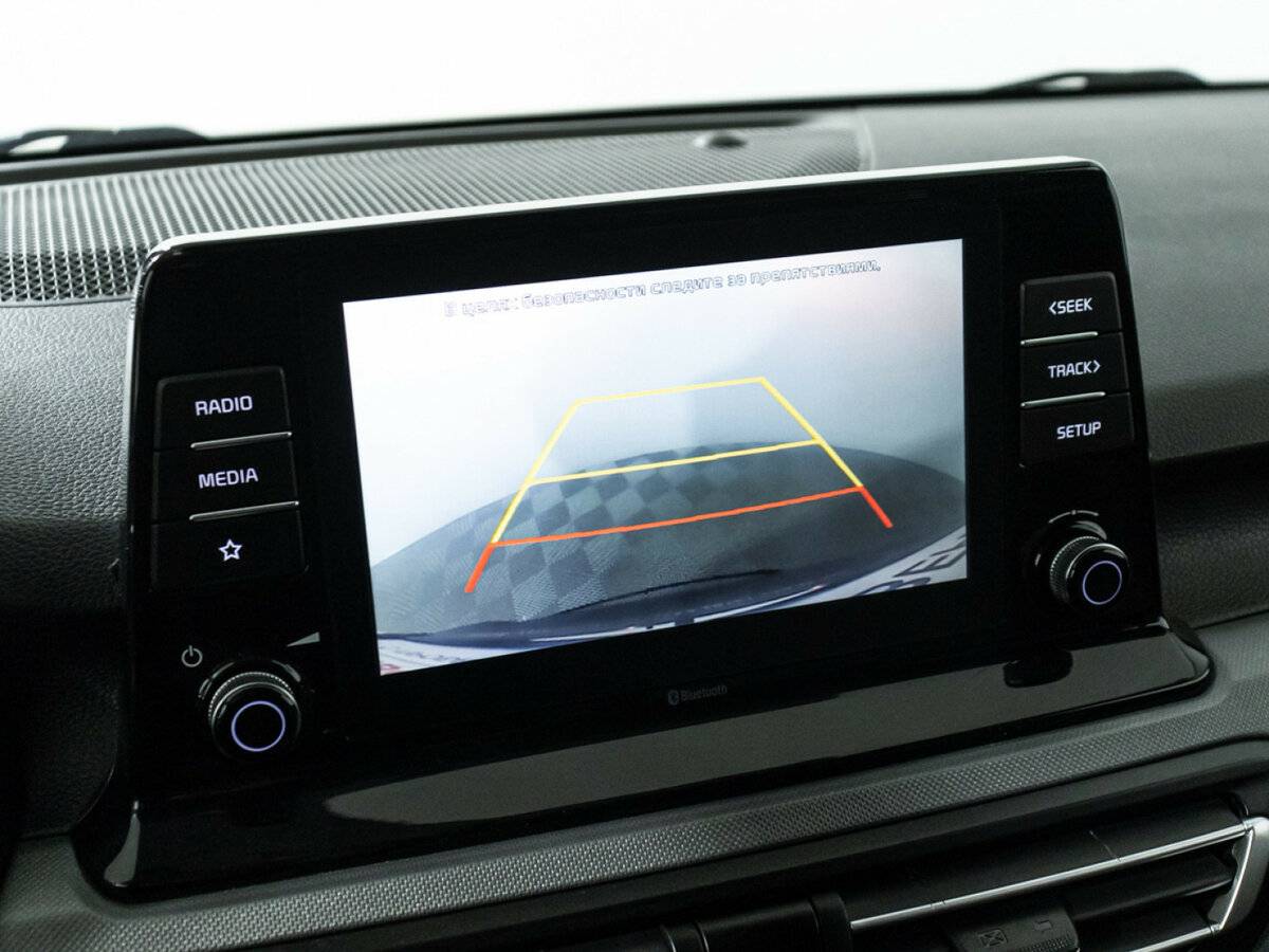 Киа Сельтос б/у, 2020, Автоматическая. Фото: #15