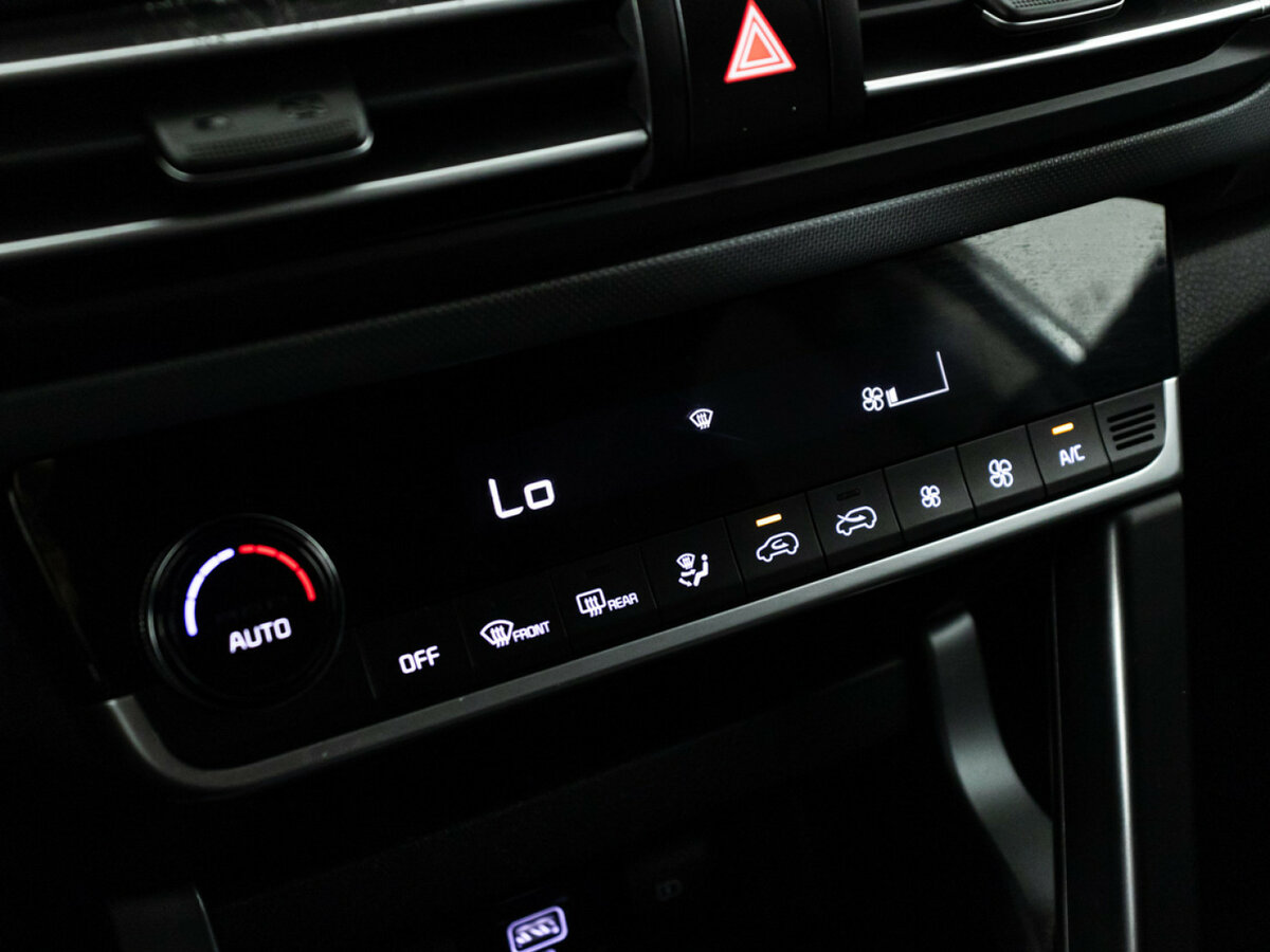 Киа Сельтос б/у, 2020, Автоматическая. Фото: #17