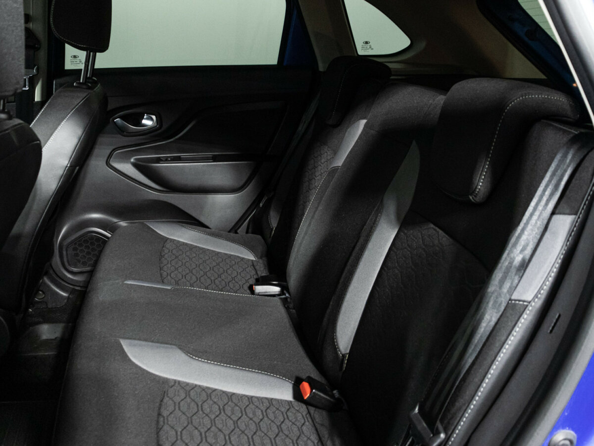 Лада (ВАЗ) ИКСРЭЙ б/у, 2021, Вариатор. Фото: #9