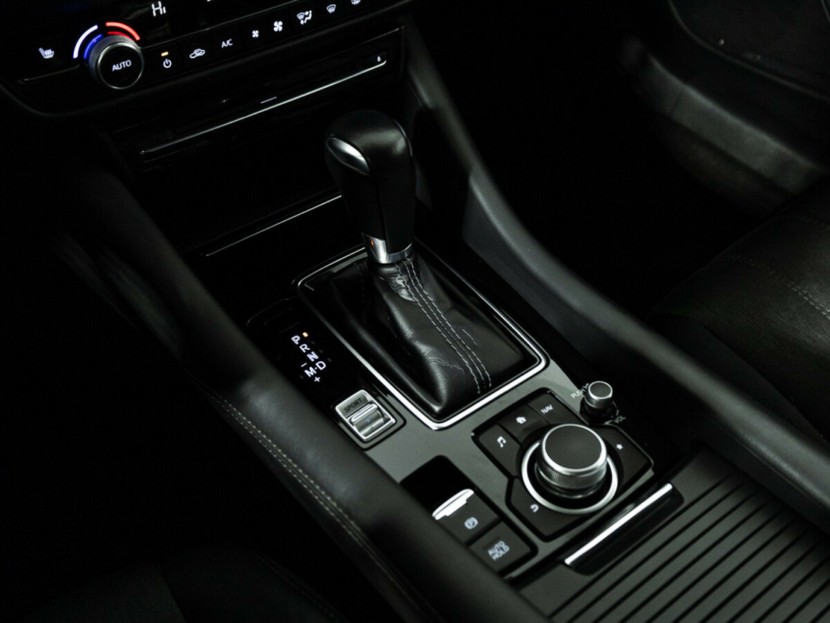 Мазда 6 б/у, 2020, Автоматическая. Фото: #15