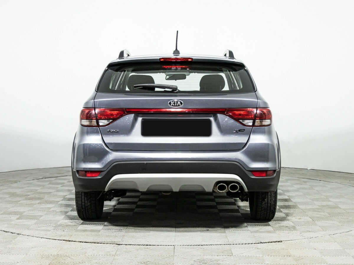 Киа Рио б/у, 2020, Автоматическая. Фото: #5