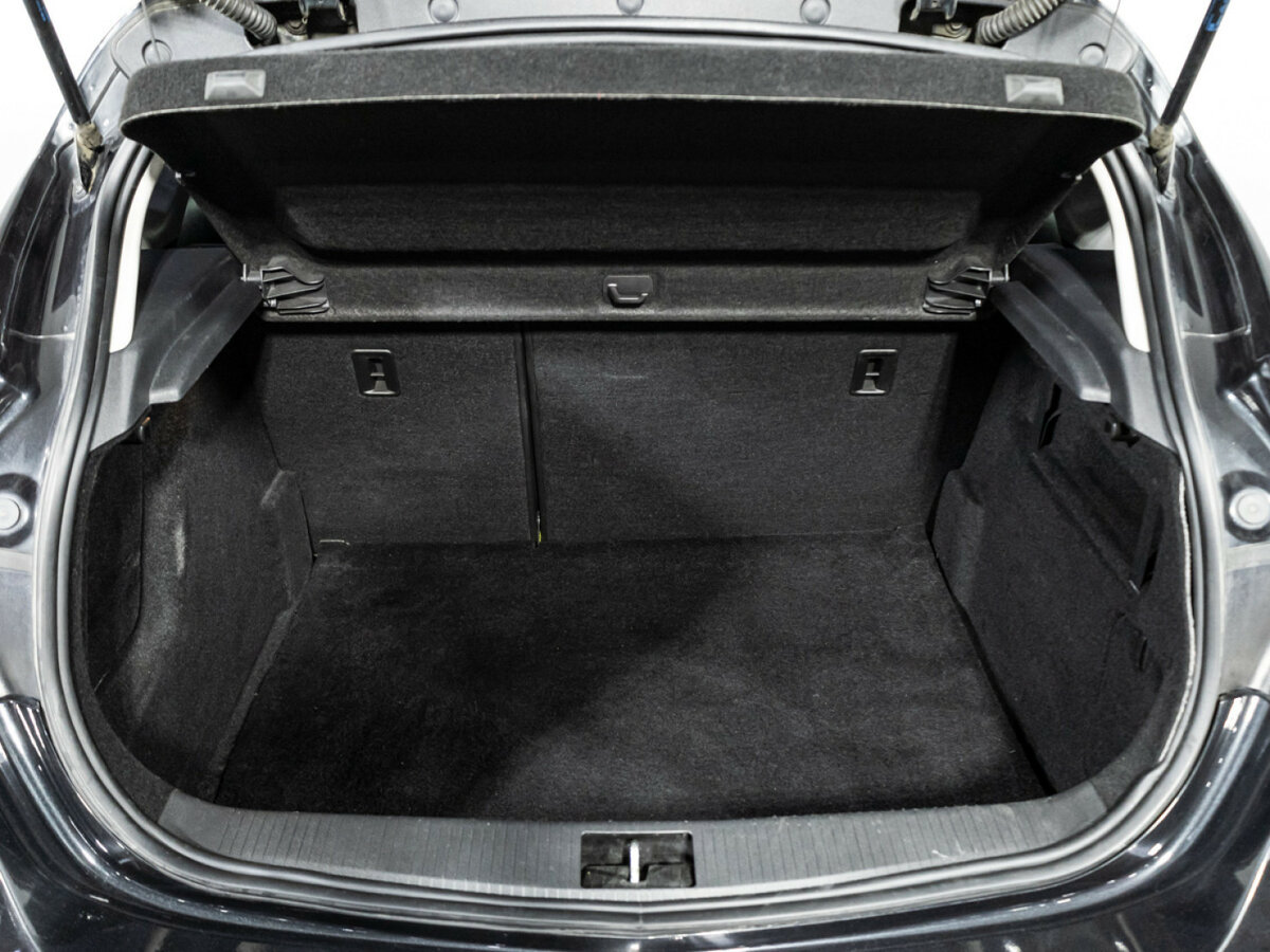 Опель Астра б/у, 2012, Автоматическая. Фото: #14