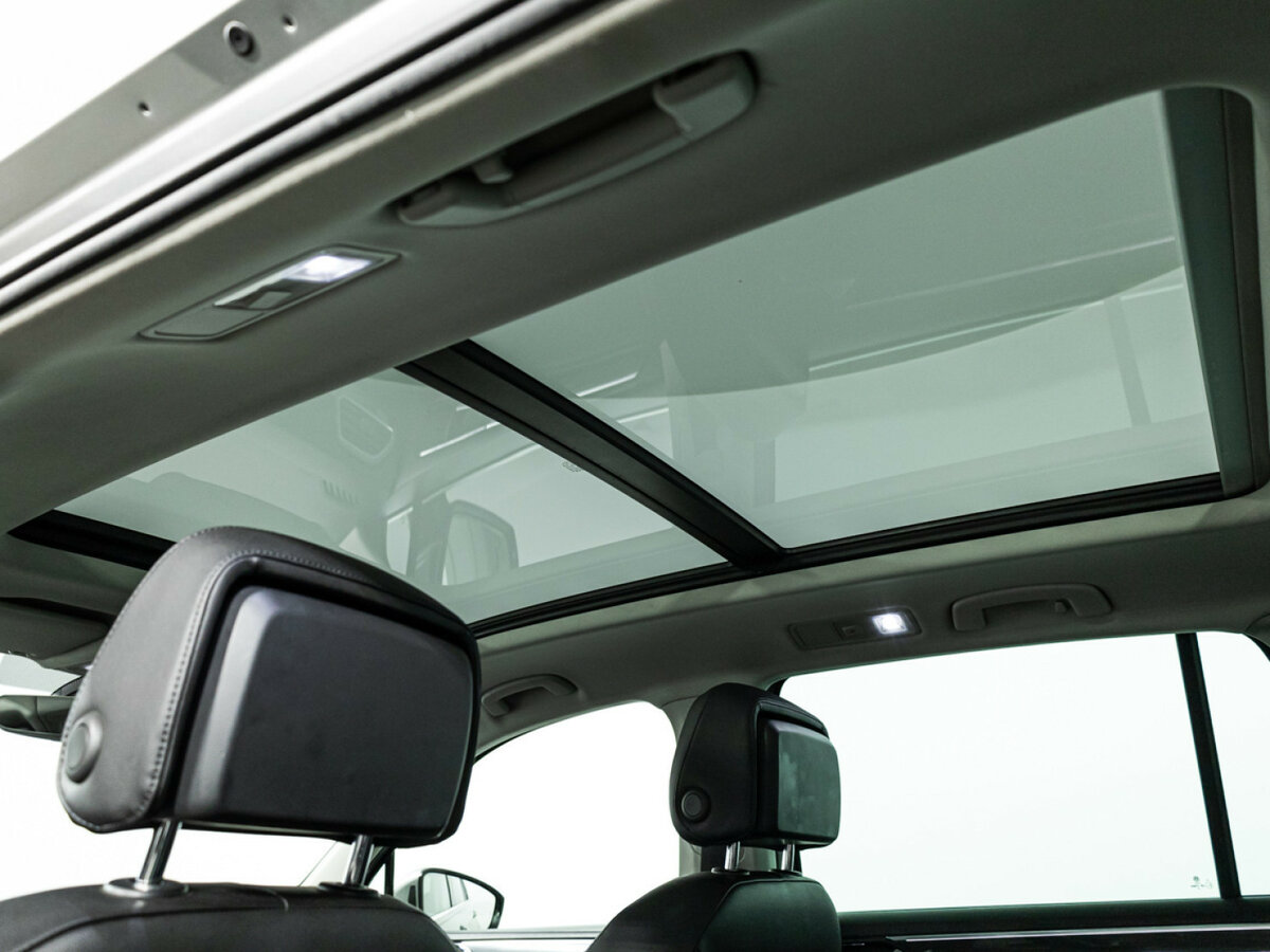 Фольксваген Тигуан б/у, 2018, Роботизированная. Фото: #14