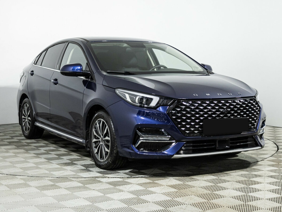 Омода С5 б/у, 2023, Вариатор. Фото: #2