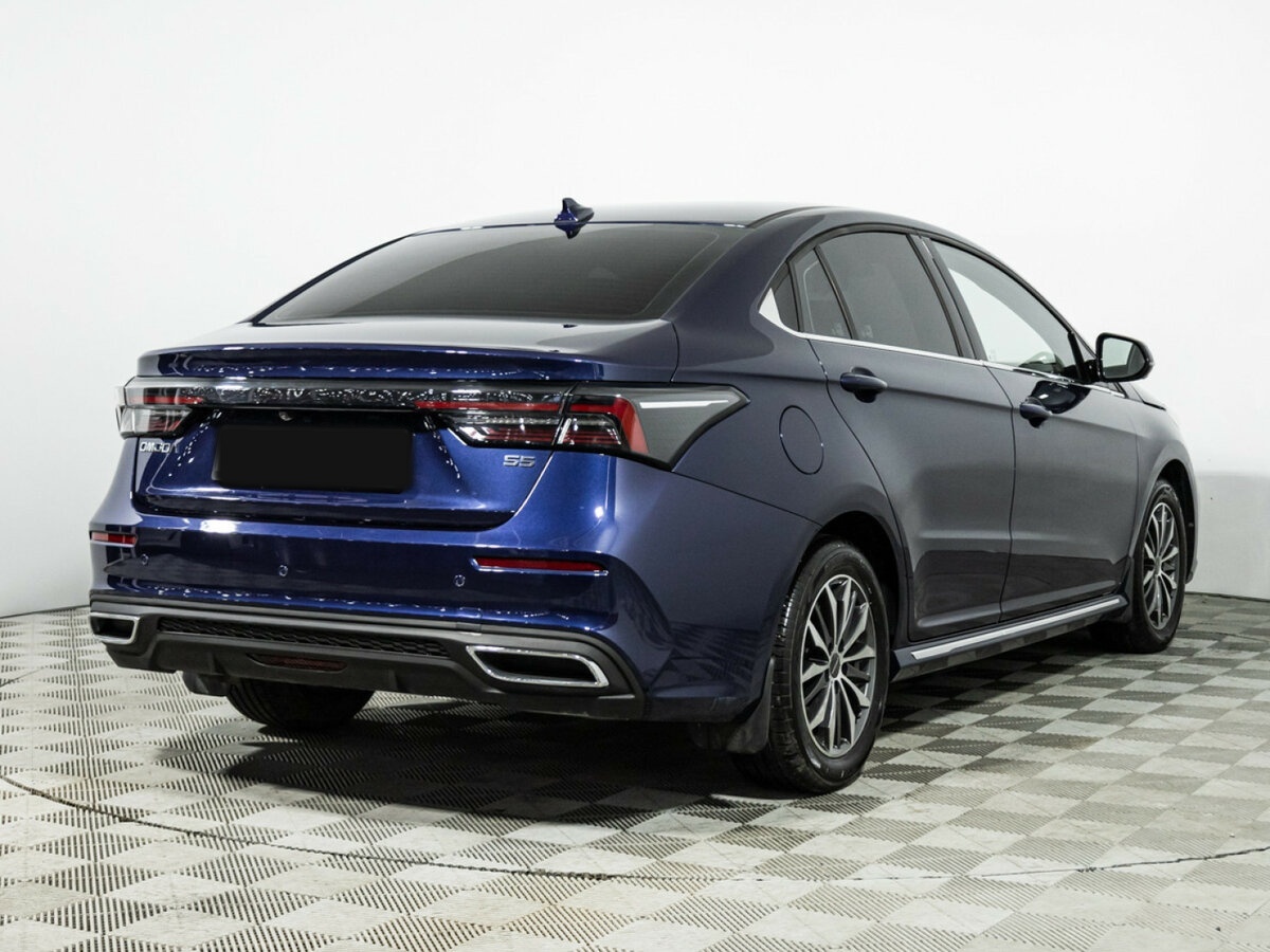 Омода С5 б/у, 2023, Вариатор. Фото: #4