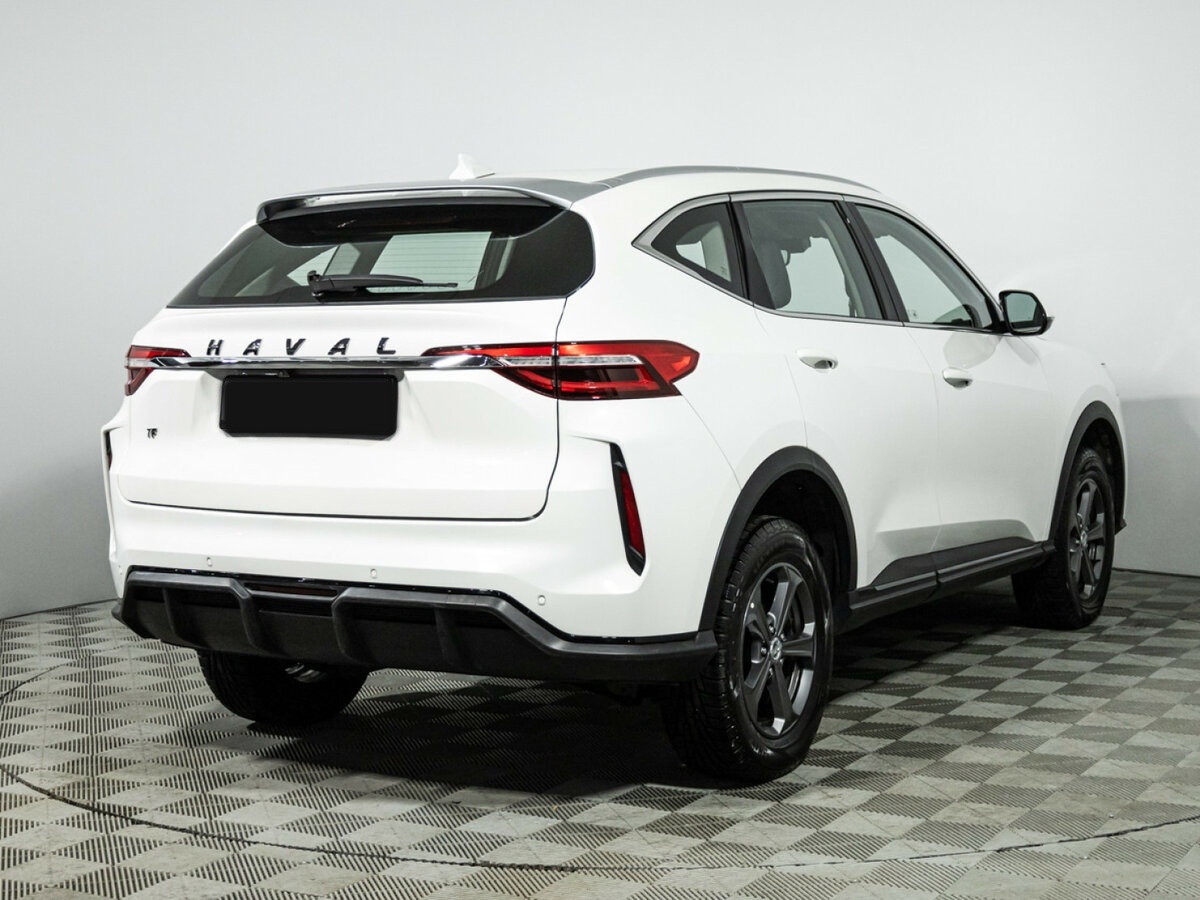 Хавал Ф7 б/у, 2024, Роботизированная. Фото: #4