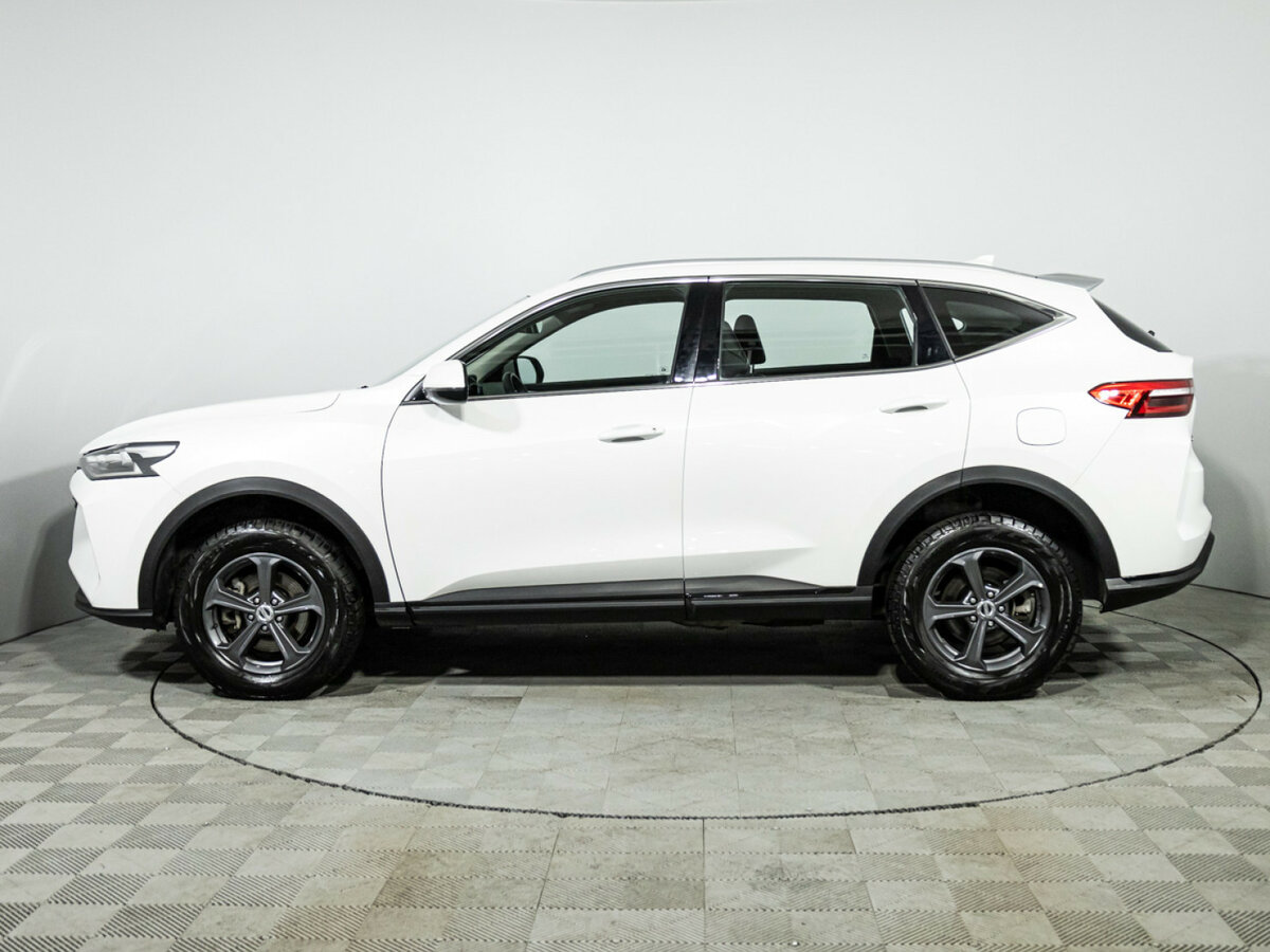 Хавал Ф7 б/у, 2024, Роботизированная. Фото: #7