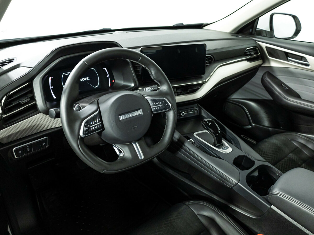 Хавал Ф7 б/у, 2024, Роботизированная. Фото: #10