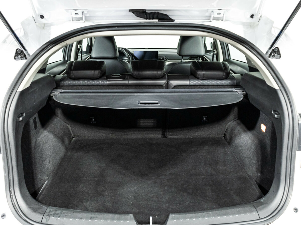 Хавал Ф7 б/у, 2024, Роботизированная. Фото: #19