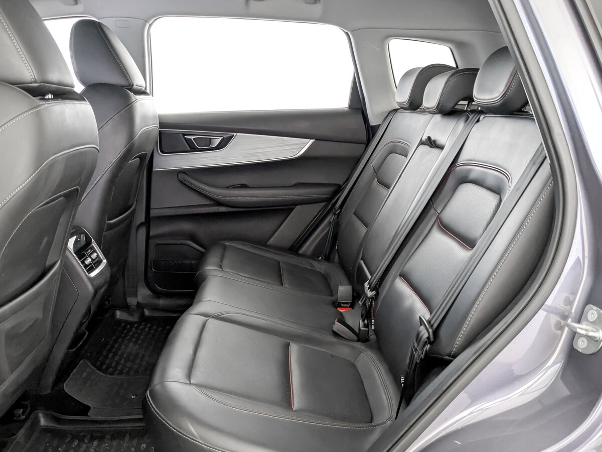 Чери Тигго 7 Про б/у, 2022, Вариатор. Фото: #11