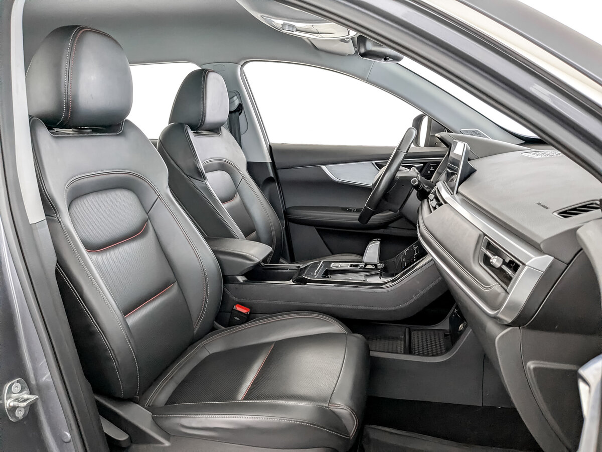 Чери Тигго 7 Про б/у, 2022, Вариатор. Фото: #22