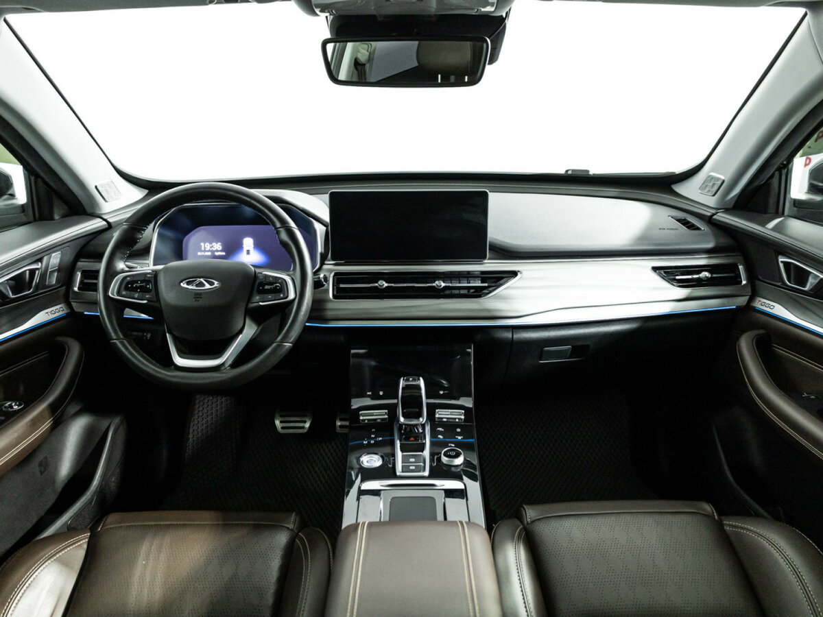 Чери Тигго 8 Про б/у, 2021, Роботизированная. Фото: #12